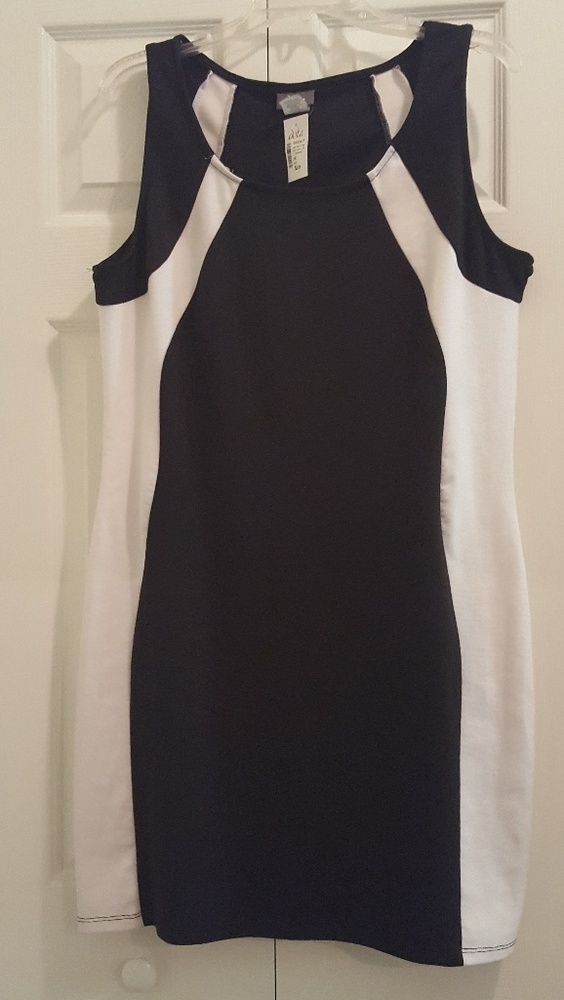 Dots Mini Dress - NWT